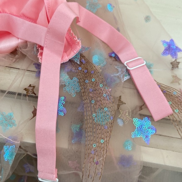 New in original package. Cosmos Goddess Outfit Costume Womens Size M 6/8 - Picture 8 of 16